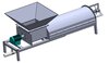 Dewatering Screw Press Machine design by abel_gmike