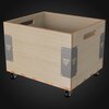 Mobile Storage Box design by jgoytiav