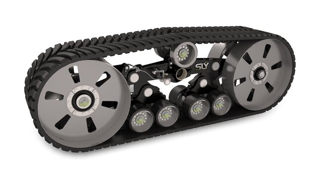 Product design and general rendering.