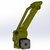 QR Code Product Sorting Model Using PLC and Robotic Arm 3 DOF