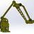 QR Code Product Sorting Model Using PLC and Robotic Arm 3 DOF