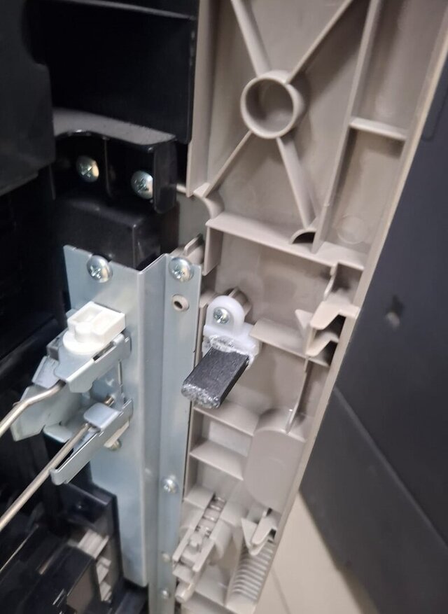 3D model of Printer Door Sensor Repair