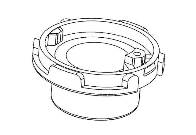 Reverse engineered part