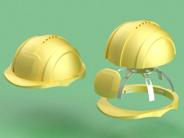 CAD Rendered Models