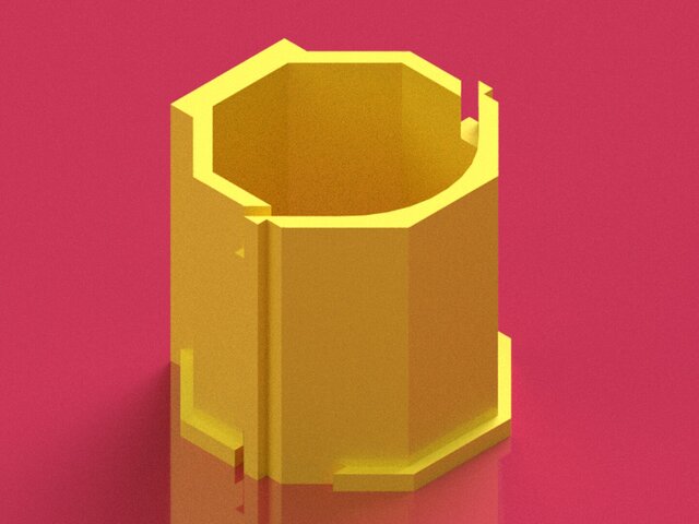 3D model of CAD Rendered Models