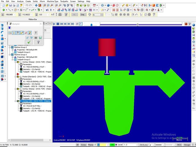 3D model of CAD Rendered Models