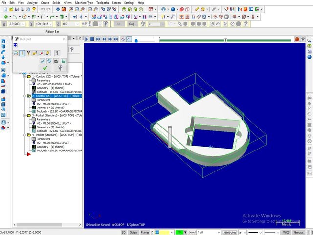 3D model of CAD Rendered Models