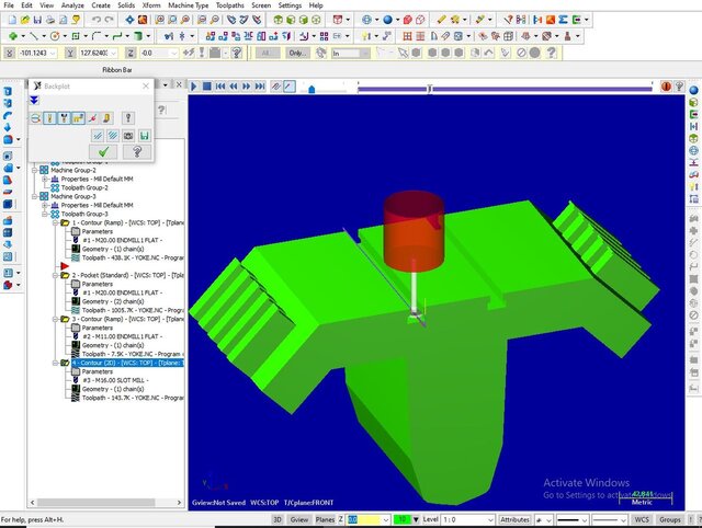 3D model of CAD Rendered Models
