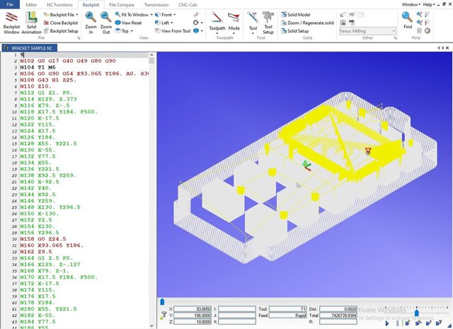 3D model of CAD Rendered Models