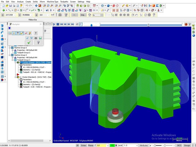 3D model of CAD Rendered Models