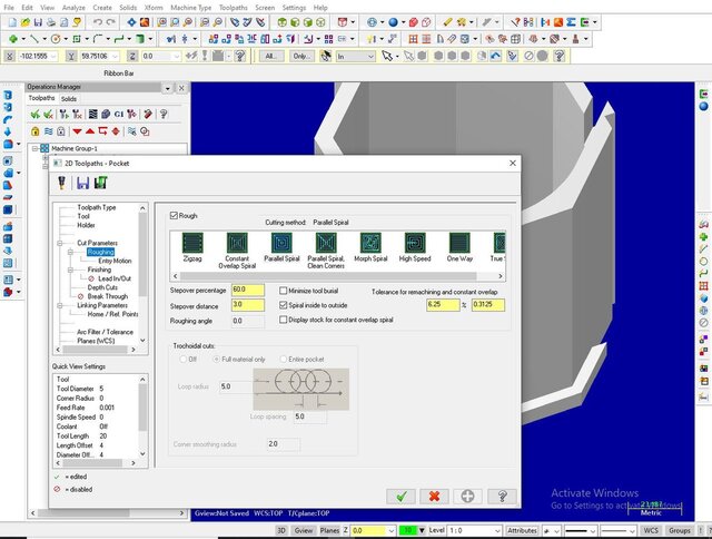 3D model of CAD Rendered Models