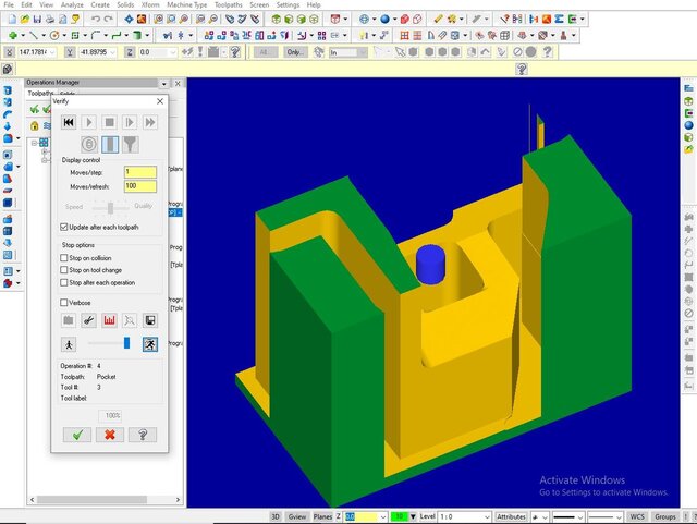 3D model of CAD Rendered Models