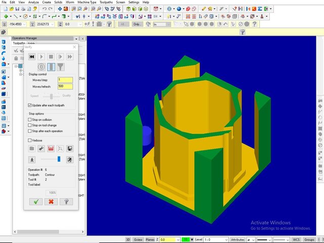 3D model of CAD Rendered Models