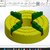 FOUR JAW CHUCK ASSY IN SOLIDWORKS