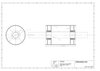 HEAD PULLEY FOR 800MM  WIDTH BELT CONVEYOR
