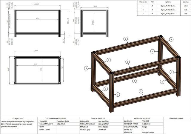 3D model of laser sack labeling machine