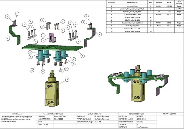 3D model of laser sack labeling machine