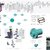 laser sack labeling machine