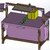 laser sack labeling machine
