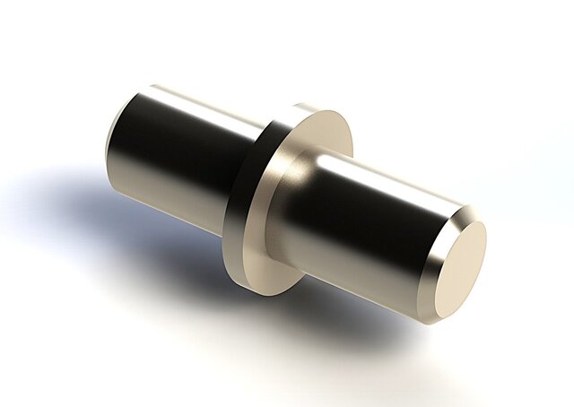 Cabinet Shelf Support Pin 5mm