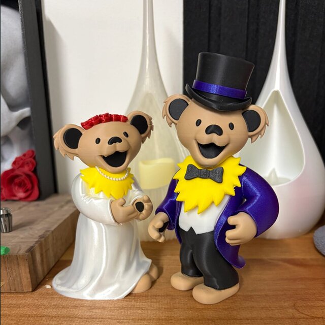 3D Printable Toy Design in Parts – image 5 of 5