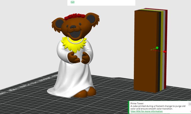 3D Printable Toy Design in Parts – image 2 of 5