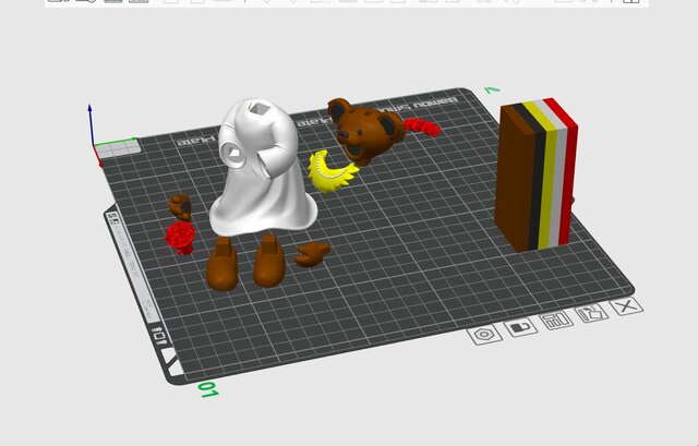 3D Printable Toy Design in Parts – image 3 of 5