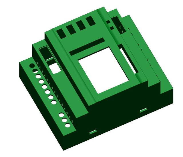 3d-printable-PLC-cover