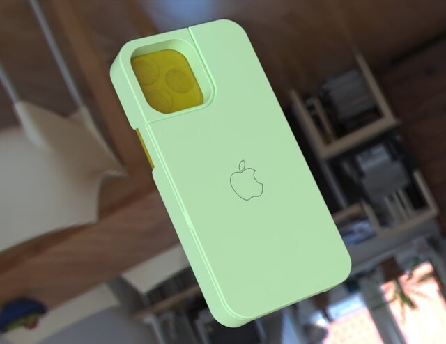 Design all-in-one iPhone case