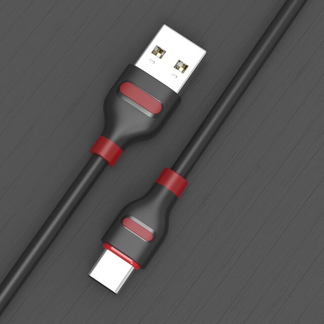 3D model of 3C Data Cable Appearance & Structure Design