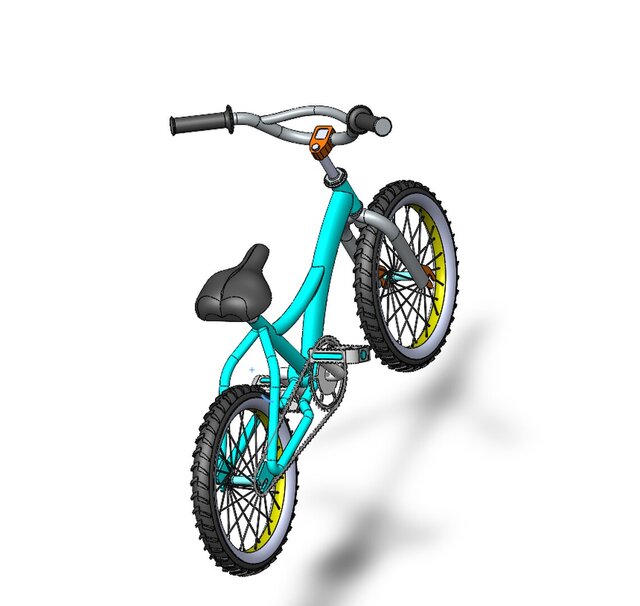 Bicycle