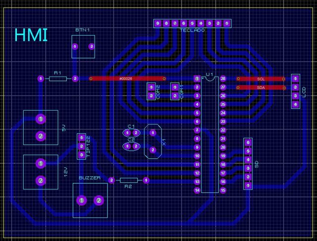 Fuzzy-Logic Temperature Control for a Digital Viscometer (Peltier power stage) – image 5 of 5