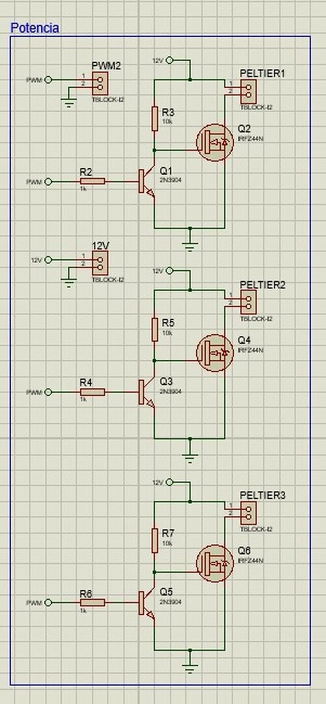 Fuzzy-Logic Temperature Control for a Digital Viscometer (Peltier power stage) – image 3 of 5
