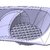 Honda Civic Fog Light Bezel | 3D CAD Model