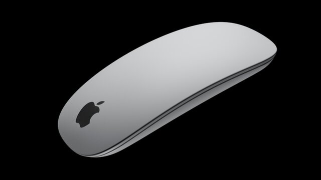 APPLE MOUSE - ADVANCED SURFACE
