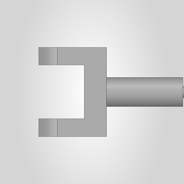 Shackle Bolt – image 7 of 11