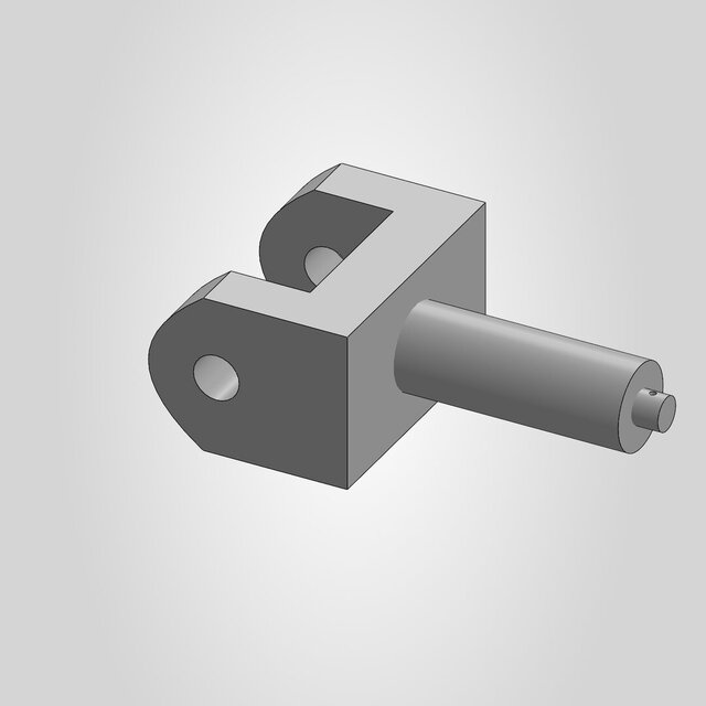 Shackle Bolt – image 10 of 11