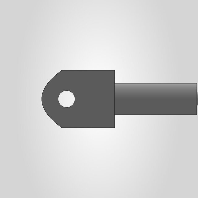 Shackle Bolt – image 3 of 11