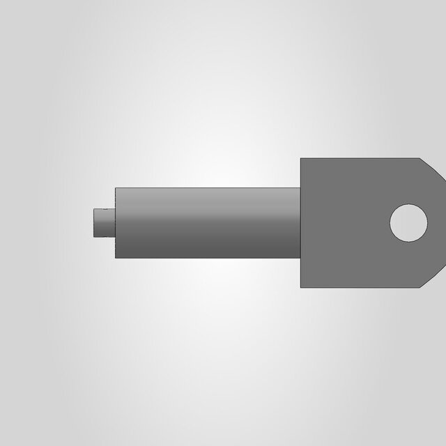 Shackle Bolt – image 4 of 11