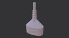 Automotive OBD II 16-Pin Connector Assembly 3D Model design by yipingz