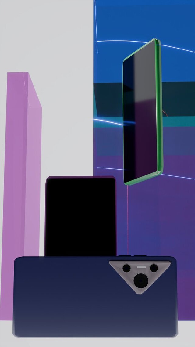 huawei-product-visualisation