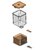 Pet Food Dispenser