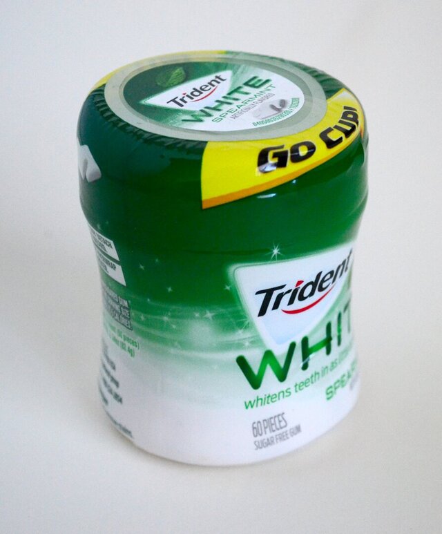 Trident Gum Container Redesign – image 6 of 10