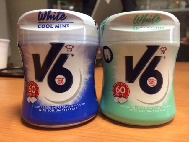 Trident Gum Container Redesign – image 9 of 10