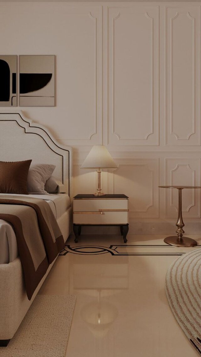3D model of Interior Design