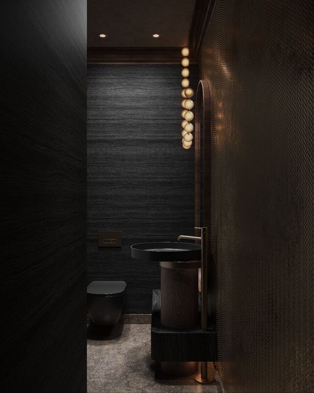 3D model of Interior Design