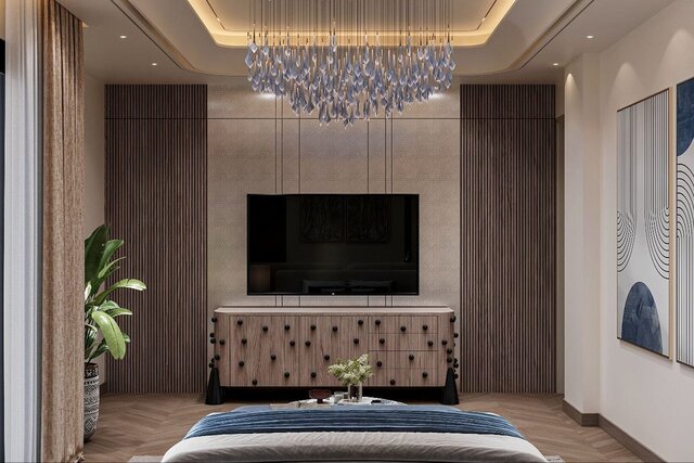 3D model of Interior Design