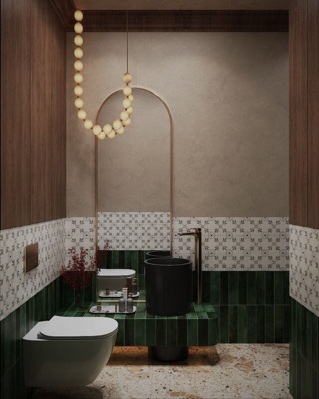 3D model of Interior Design