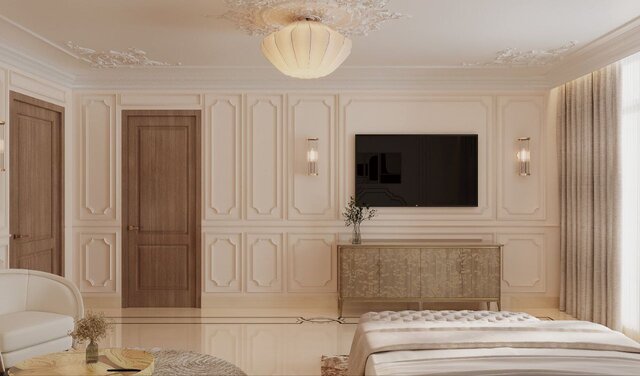 3D model of Interior Design