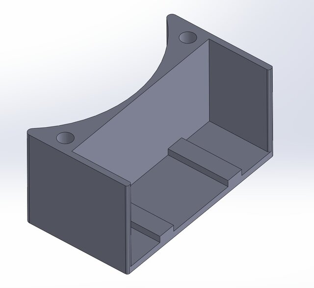 Gear guard on a belt conveyor – image 2 of 5